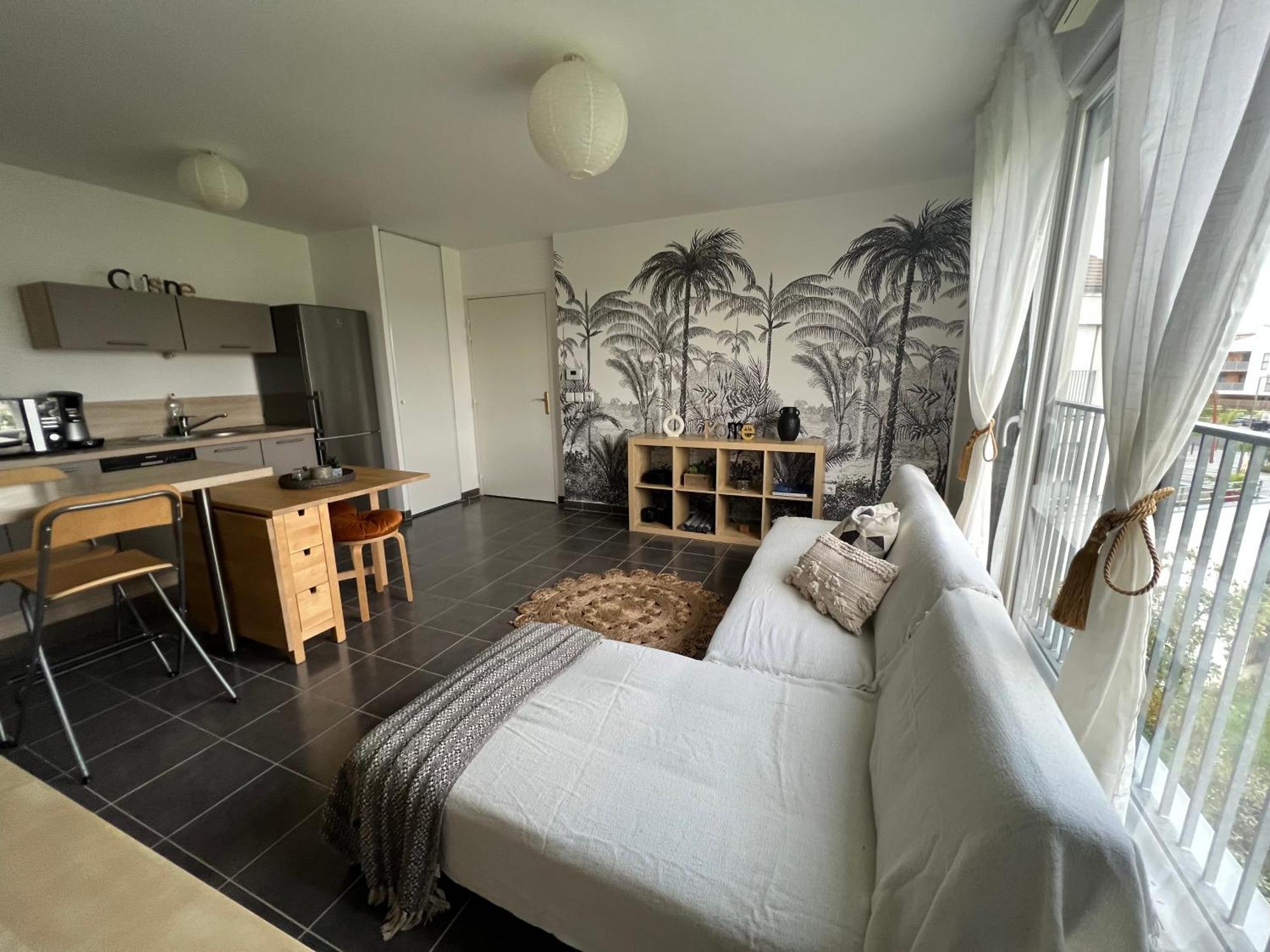 Appartement A 5 Min De Disney Proche Paris シャントルー・アン・ブリ エクステリア 写真