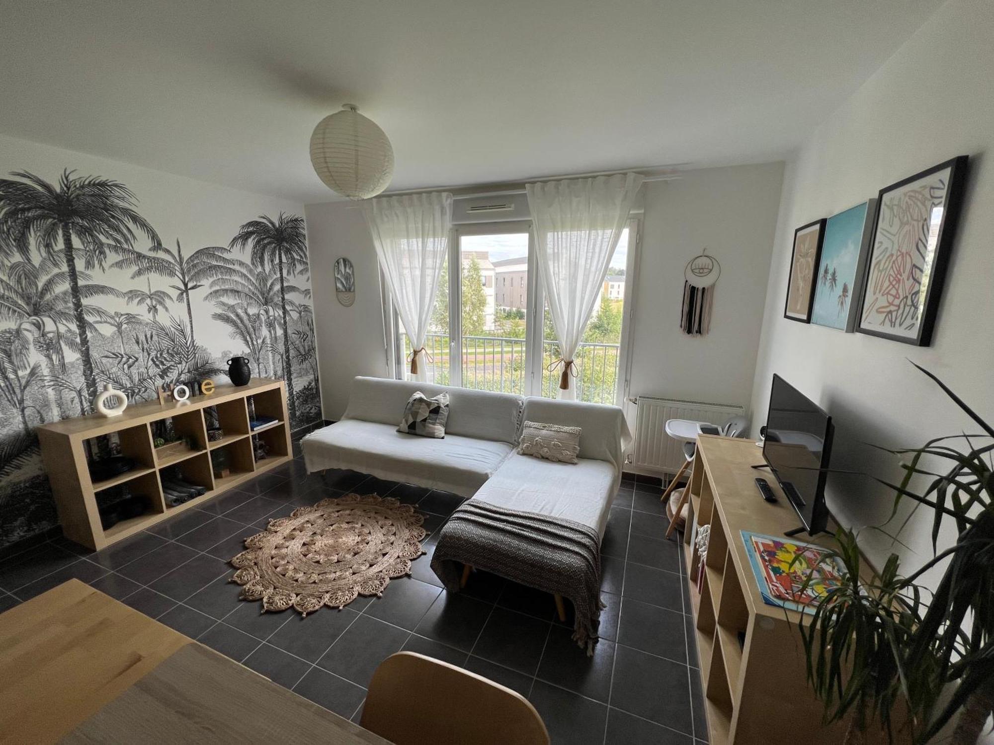 Appartement A 5 Min De Disney Proche Paris シャントルー・アン・ブリ エクステリア 写真