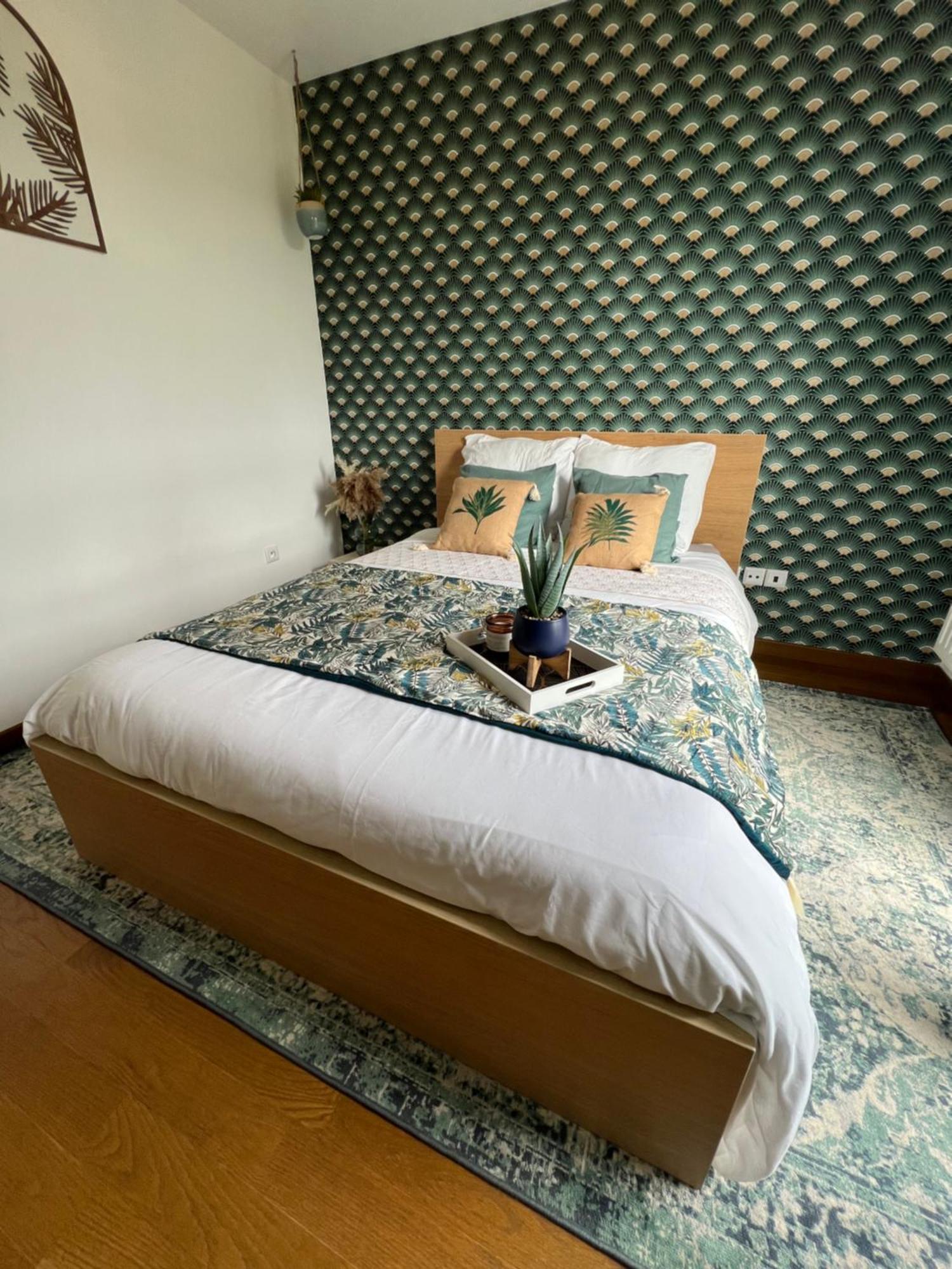Appartement A 5 Min De Disney Proche Paris シャントルー・アン・ブリ エクステリア 写真